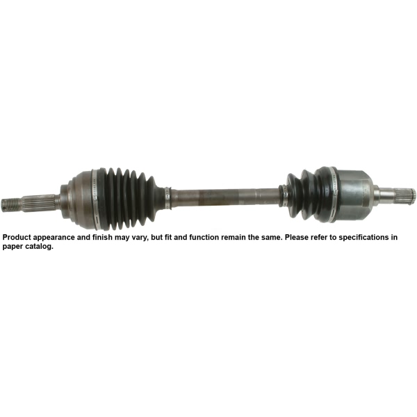 Cardone Reman Remanufactured CV Axle Assembly 60-3146