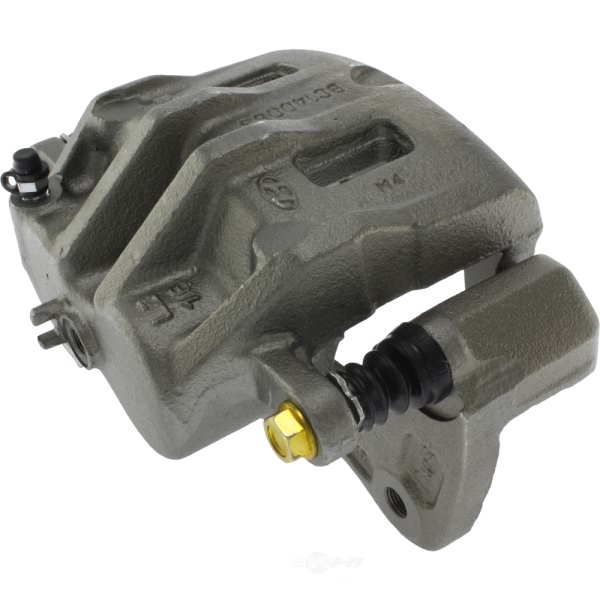 Centric Remanufactured Semi-Loaded Front Driver Side Brake Caliper 141.50218