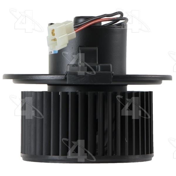 Four Seasons Hvac Blower Motor With Wheel 75095