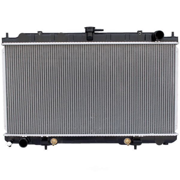 Denso Engine Coolant Radiator 221-9371