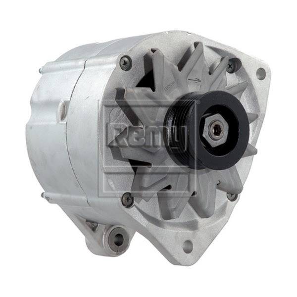 Remy Remanufactured Alternator 14921