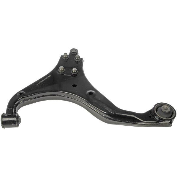 Dorman Front Passenger Side Lower Non Adjustable Control Arm 521-664