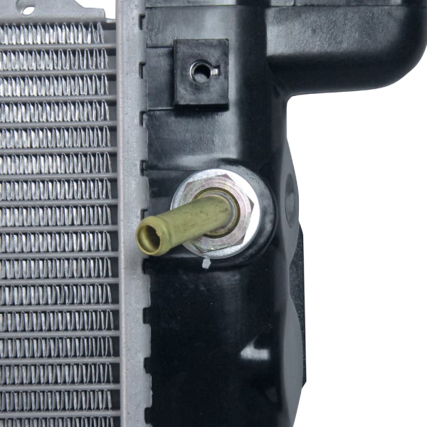 TYC Engine Coolant Radiator 2776