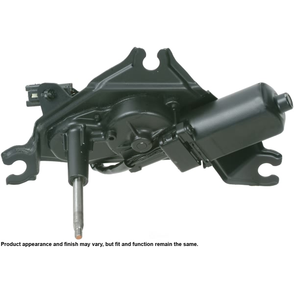 Cardone Reman Remanufactured Wiper Motor 40-1077