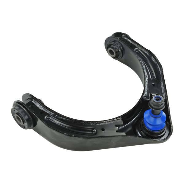 Mevotech Supreme Front Upper Non Adjustable Control Arm And Ball Joint Assembly CMS25168