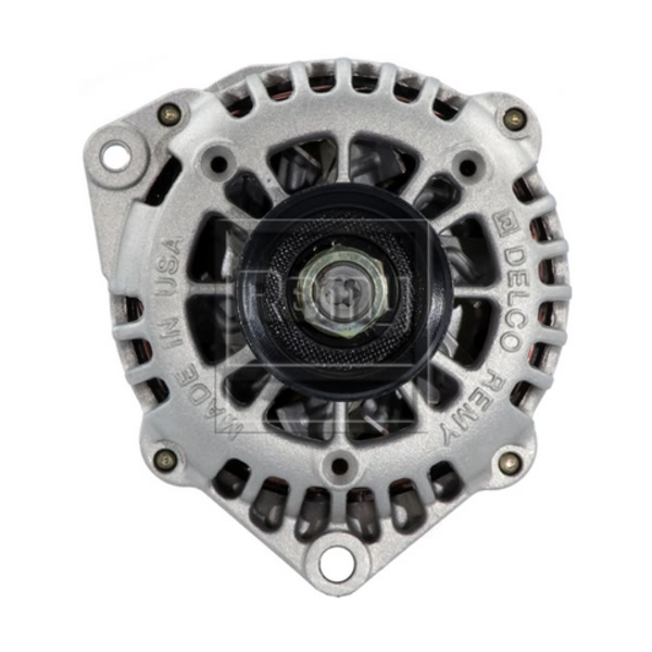 Remy Remanufactured Alternator 21027