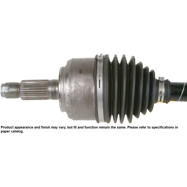 Cardone Reman Remanufactured CV Axle Assembly 60-4188