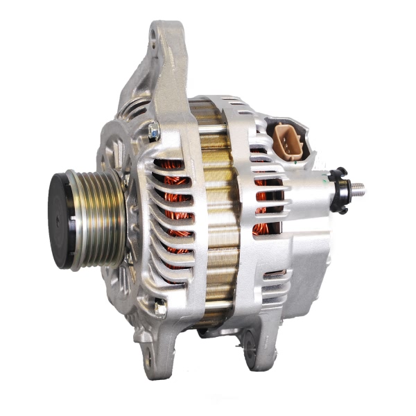 Denso Remanufactured Alternator 210-4306