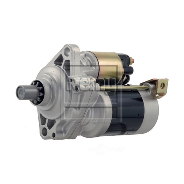 Remy Remanufactured Starter 17324