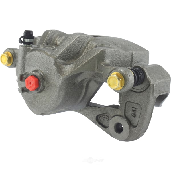 Centric Remanufactured Semi-Loaded Front Driver Side Brake Caliper 141.51218