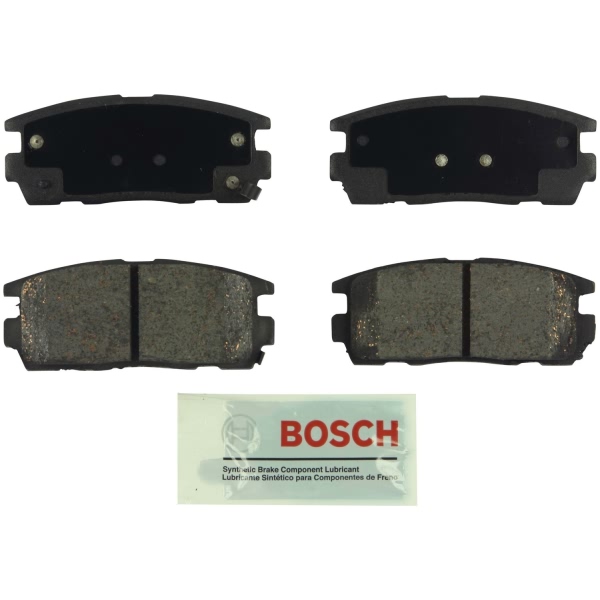 Bosch Blue™ Semi-Metallic Rear Disc Brake Pads BE1275