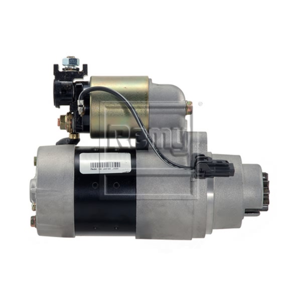 Remy Remanufactured Starter 17379