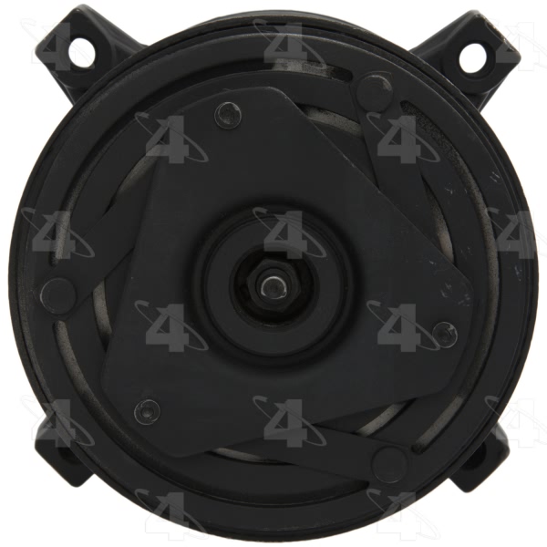 Four Seasons Remanufactured A C Compressor With Clutch 57276