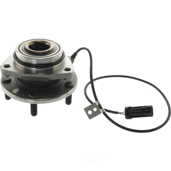 Centric Premium™ Front Driver Side Driven Wheel Bearing and Hub Assembly 402.66006