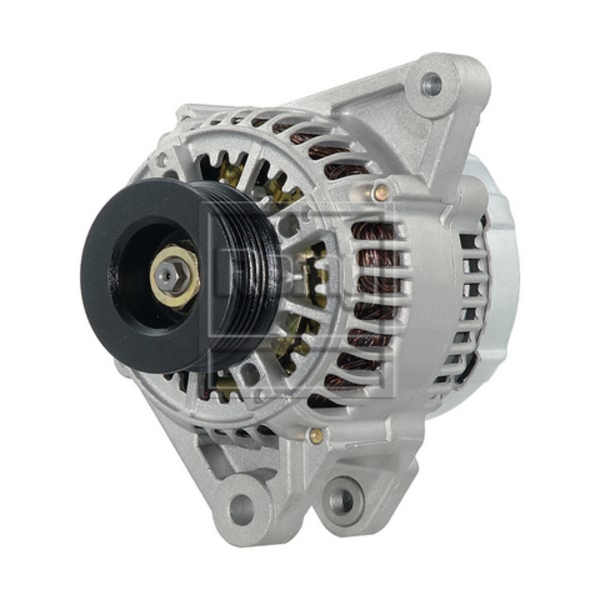 Remy Remanufactured Alternator 13222