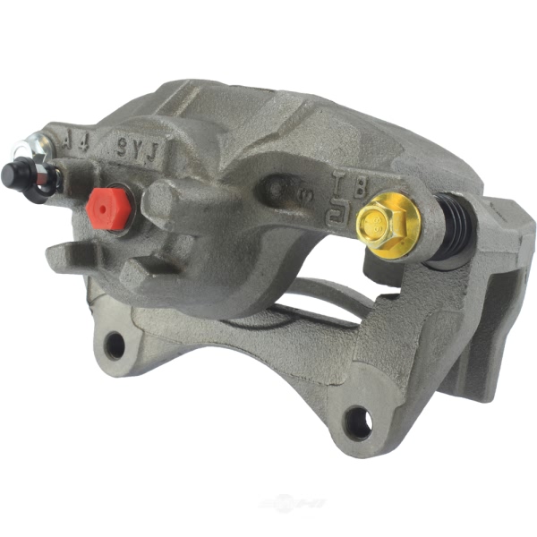 Centric Remanufactured Semi-Loaded Front Driver Side Brake Caliper 141.46094