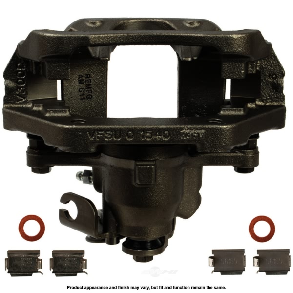 Cardone Reman Remanufactured Unloaded Caliper w/Bracket 18-B5264