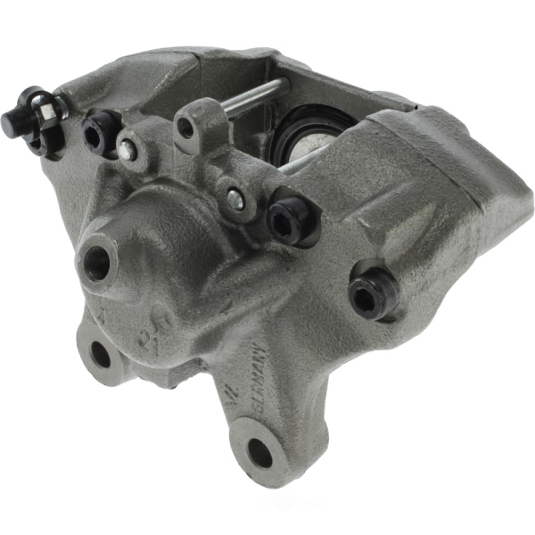 Centric Remanufactured Semi-Loaded Rear Passenger Side Brake Caliper 141.35533