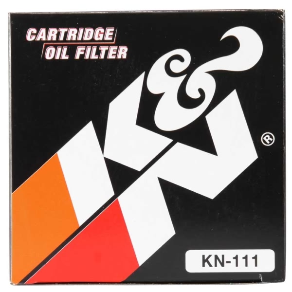 K&N Oil Filter KN-111