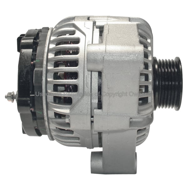 Quality-Built Alternator Remanufactured 11075