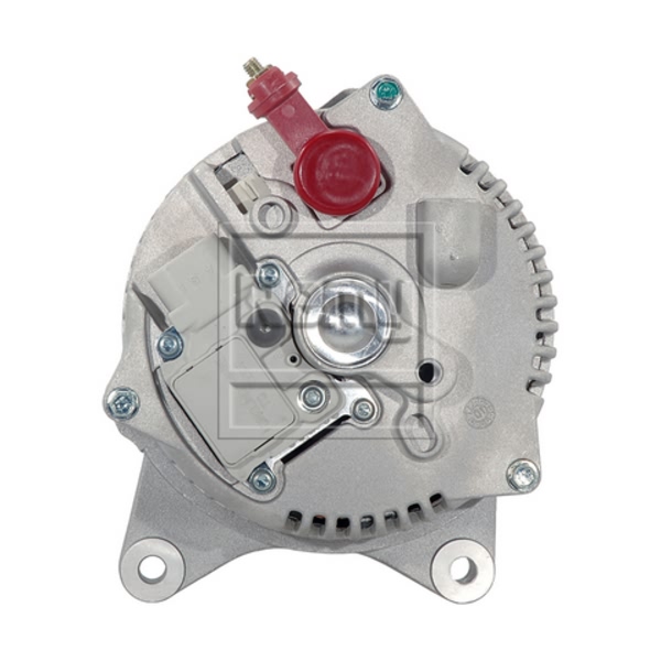 Remy Remanufactured Alternator 202001