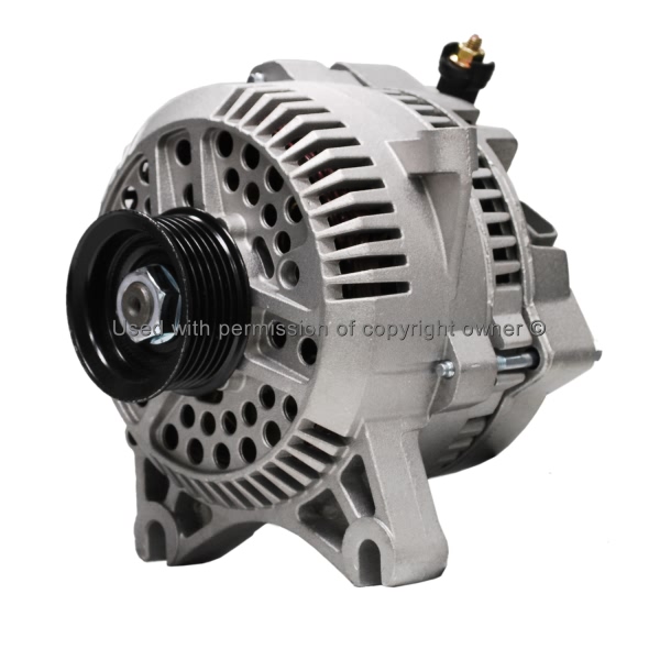 Quality-Built Alternator Remanufactured 15433