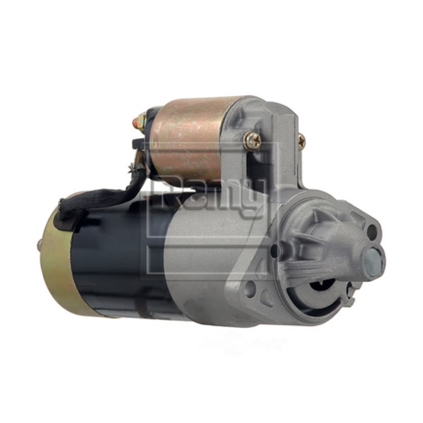 Remy Remanufactured Starter 17196