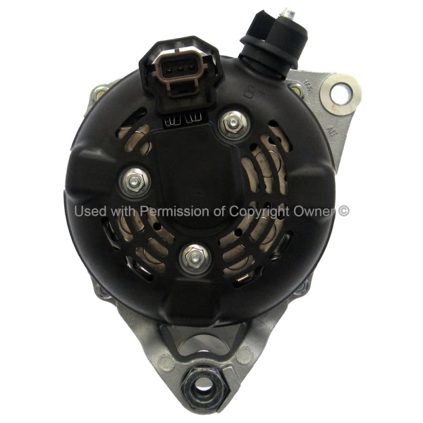 Quality-Built Alternator Remanufactured 11626