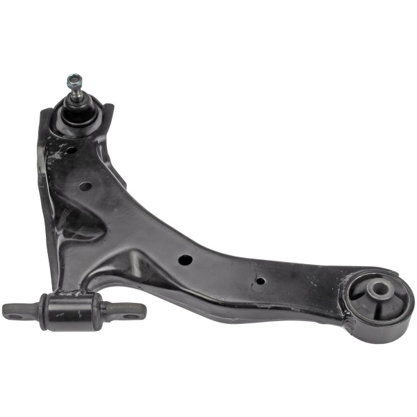 Dorman Front Passenger Side Lower Non Adjustable Control Arm And Ball Joint Assembly 521-668