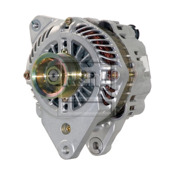 Remy Remanufactured Alternator 12617
