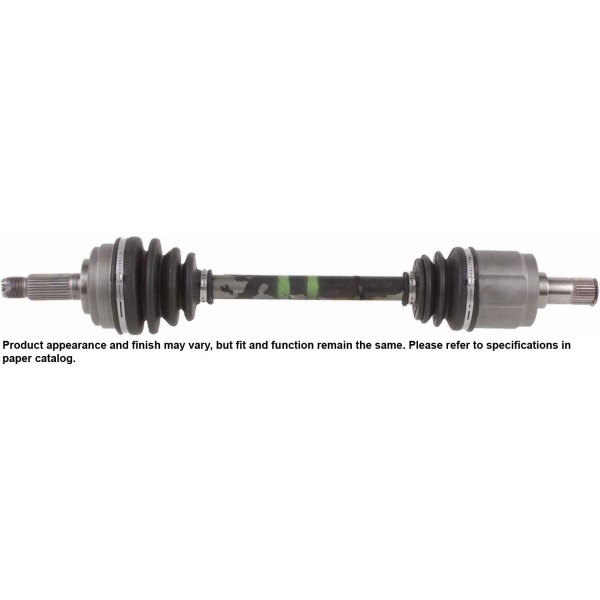 Cardone Reman Remanufactured CV Axle Assembly 60-4135