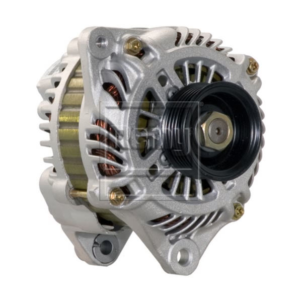 Remy Remanufactured Alternator 12447