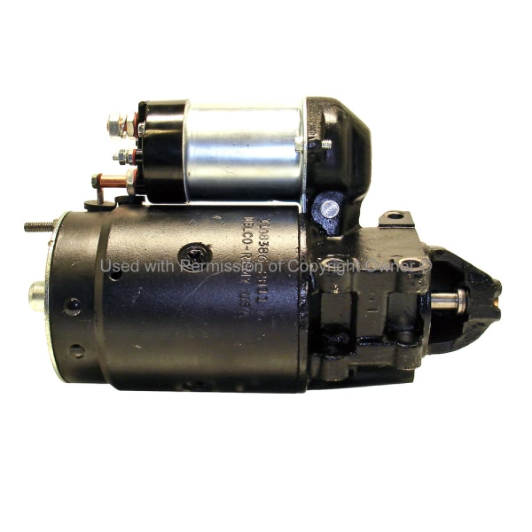 Quality-Built Starter Remanufactured 3560S
