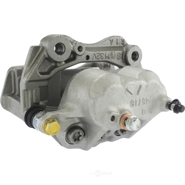 Centric Remanufactured Semi-Loaded Front Passenger Side Brake Caliper 141.44161