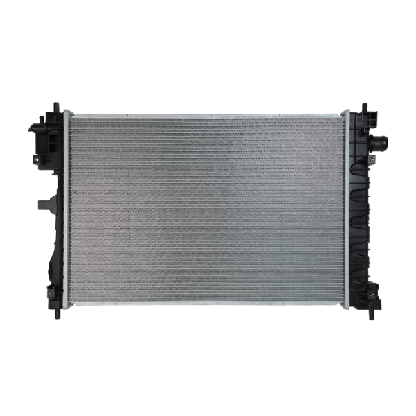 TYC Engine Coolant Radiator 13590