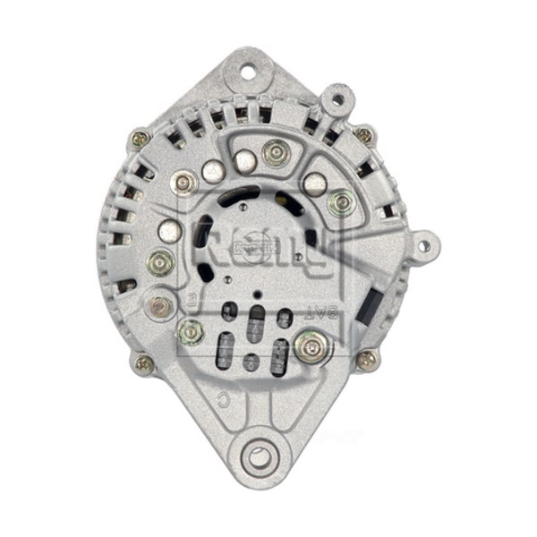 Remy Remanufactured Alternator 14661