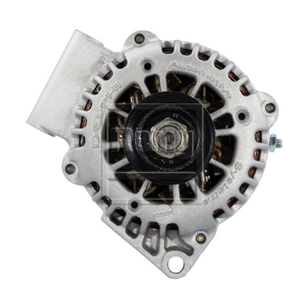 Remy Remanufactured Alternator 20124