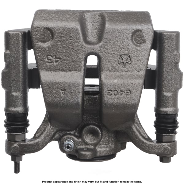 Cardone Reman Remanufactured Unloaded Caliper w/Bracket 18-B5492