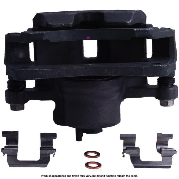 Cardone Reman Remanufactured Unloaded Caliper w/Bracket 19-B1234
