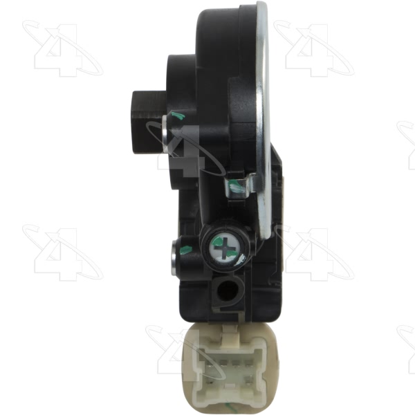 ACI Front Driver Side Window Motor 388639