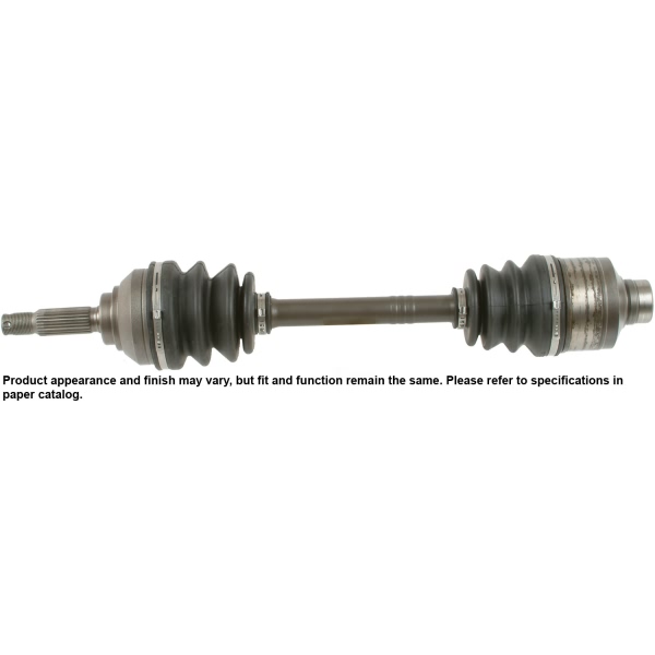 Cardone Reman Remanufactured CV Axle Assembly 60-3127