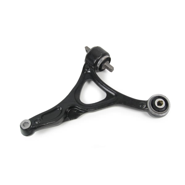 Mevotech Supreme Front Passenger Side Lower Non Adjustable Control Arm CMS10121