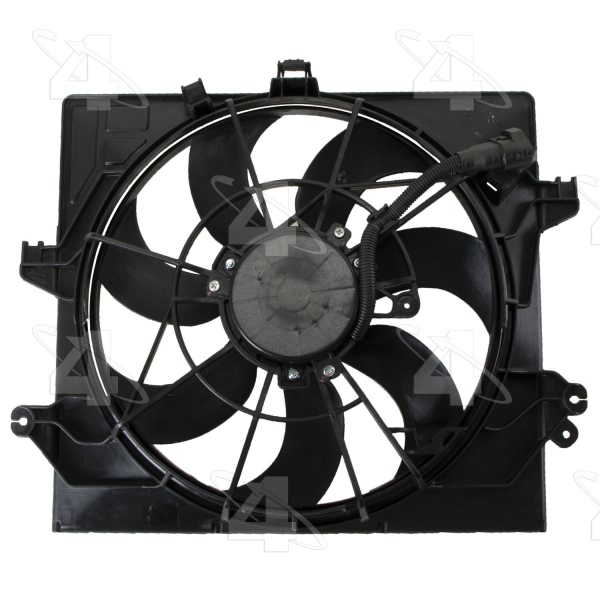 Four Seasons Engine Cooling Fan 76380