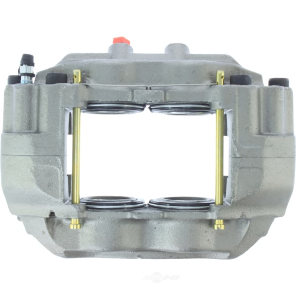 Centric Remanufactured Semi-Loaded Front Passenger Side Brake Caliper 141.44115