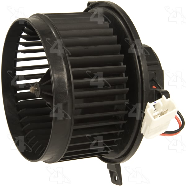 Four Seasons Hvac Blower Motor With Wheel 75842