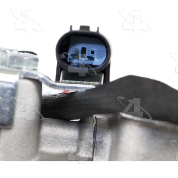Four Seasons A C Compressor With Clutch 98394