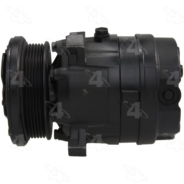 Four Seasons Remanufactured A C Compressor With Clutch 57979