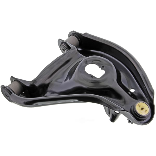 Mevotech Supreme Front Driver Side Lower Non Adjustable Control Arm And Ball Joint Assembly CMS9707