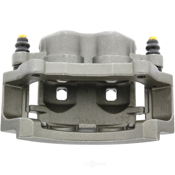 Centric Remanufactured Semi-Loaded Rear Passenger Side Brake Caliper 141.67513