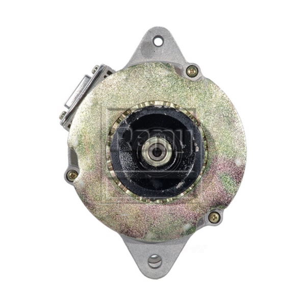 Remy Remanufactured Alternator 13169